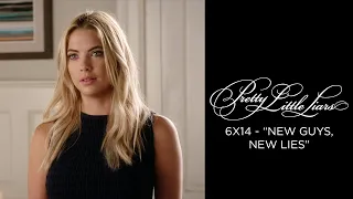 Pretty Little Liars - Hanna Tells Ashley About Deleting The Footage - "New Guys, New Lies" (6x14)