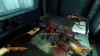 Fallout 3 - Killing Butch And His Mom