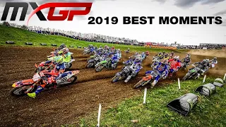 TOP 7 Moments from MXGP 2019 - motocross