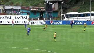 Cobán 3-1 Guastatoya