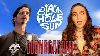 Musician Reacts - Soundgarden "Black Hole Sun"