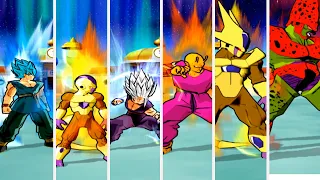 Dragon Ball Z Budokai 3 Deluxe Edition Transformations - Dragon Ball Z: Budokai 3 Mods