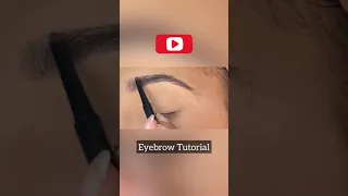 Eyebrow Tutorial || using Brow Definer Pencil