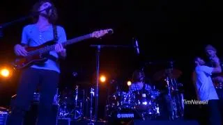 Kongos ft. Moe'z Art LIVE! / "Come Together" / Milwaukee / February 15th, 2014 / The Rave