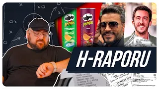 H-Raporu #4 | Pringles, Engin Polat, Kıvanç Talu