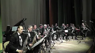 Оркестр "Столичный Джаз" - In the hall of the mounting king (Grieg & Ellington)