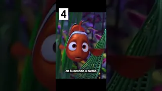 Referencias de TOY STORY en otras películas que quizás no viste #shorts