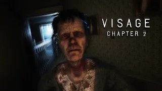 VISAGE: ПРОХОЖДЕНИЕ ГЛАВЫ ДОЛОРЕС (Без комментариев)