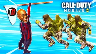 COD Mobile Funny Moments Ep.93 - Attack Of The Undead