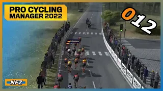 Pro Cycling Manager 2022 / 012  ► Istrian Spring Trophy Etappe 4 ► PCM 2022 Gameplay german