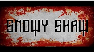SNOWY SHAW: Alcoholocaust ( OFFICIAL VIDEO)