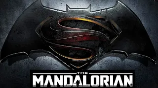 Batman V Superman Warehouse Rescore (The Mandolorian Hallway Theme)