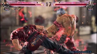 What Happens When You DOUBLE KO In TEKKEN 8