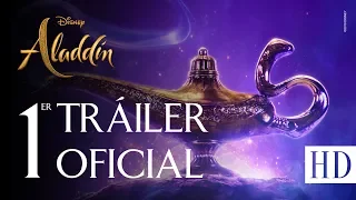 Aladdín, de Disney – Tráiler oficial #1 (Subtitulado)