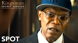 Kingsman - Secret service | SPOT Alarm [HD] | 20th Century Fox