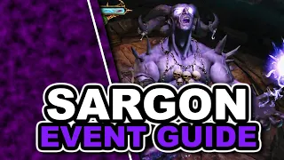 Terrifying Shadows event guide (Sargon boss, new set, quest tips & more! ) | Drakensang Online