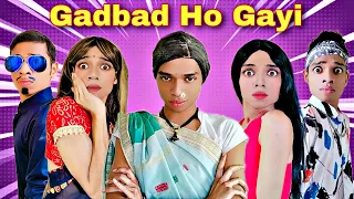 Gadbad Ho Gayi Ep. 496 | FUNwithPRASAD | #savesoil #moj #funwithprasad