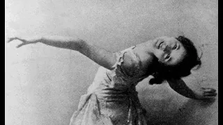 Isadora Duncan's only real video footages!