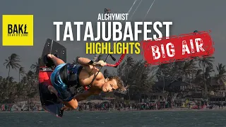 TatajubaFest Big Air Kitesurfing Competition 2022 🔥 Highlights!