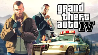 Возвращение GTA 4: игра без GFWL, новые достижения, мультиплеер и радио-станции (GTA 4 и DLC)