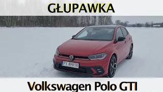 Motodziennik - Volkswagen Polo GTI - Wymierający gatunek. A szkoda