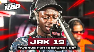 [EXCLU] JRK 19 - Avenue Porte Brunet #6 #PlanèteRap