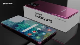 مواصفات و سعر و مميزات و عيوب Samsung Galaxy A72 خلاصة الكلام