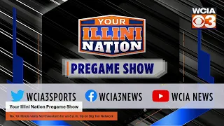 Your Illini Nation Pregame Show: at Northwestern