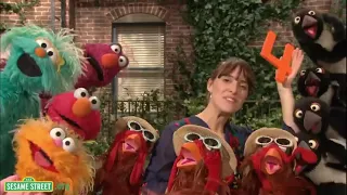 Sesame Street with Feist - Choreography Brian Thomas