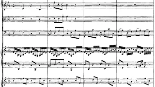 [Berezovsky+Malofeev, 2x{SCORE+LIVE}] Bach: Concerto for Two Pianos & Strings in c, BWV 1060