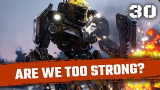 Dominance and Power - Mechwarrior 5: Mercenaries Modded | YAML + The Dragon's Gambit 30