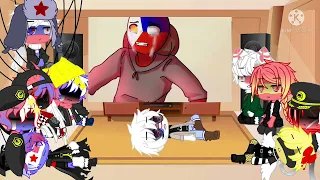 Countryhumans react to philippines/|My Au