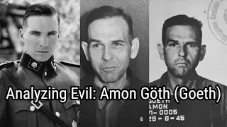 Analyzing Evil: Amon Göth (Goeth) From Schindler's List