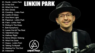 Linkin Park Greatest Hits Full Album - Best Songs Of Linkin Park Playlist 2021