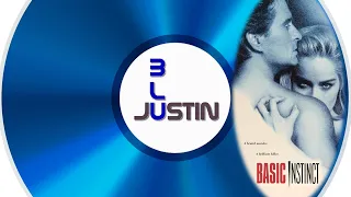 Basic Instinct 4K Zavvi exclusive steelbook unboxing