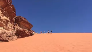 Wadi Rum Sand Dunes #steefozo