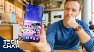 Samsung Galaxy S10 Plus - 10 Things You Need to Know! | The Tech Chap