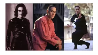 Brandon Lee • Martial Arts Tribute • 1965-1993