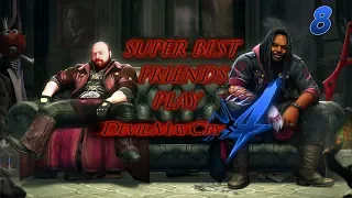 Best Friends Play Devil May Cry 4 (Part 8)
