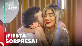 Todos Se Preparan Para Mariela | El Poder Del Amor Capitulo 123