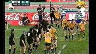 2000 Bledisloe - Australia v New Zealand (SYD)