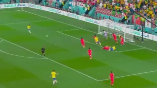 Vinicius JR Goal vs South Korea