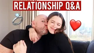 RELATIONSHIP Q&A | Jealousy, Staying Passionate, Arguing