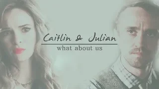 Caitlin & Julian | What About Us