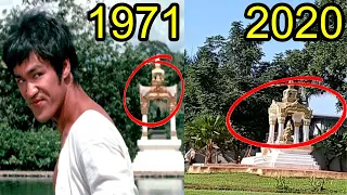 Bruce Lee The Big Boss Final Fight Scene Filming Locations