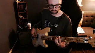 Killer Queen Bass "Cover"