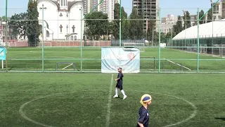 SCL 2020 Football City - ДФК Софія 11-0 2011