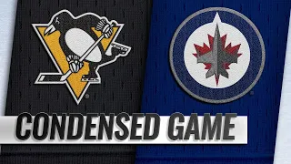 11/27/18 Condensed Game: Penguins @ Jets