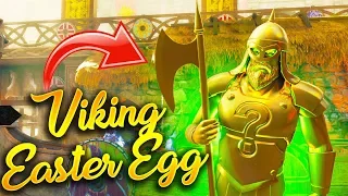 *NEW* VIKING IX EASTER EGG TUTORIAL WALKTHROUGH GUIDE! - (Black Ops 4 Zombies)