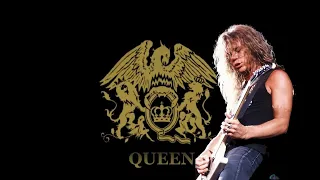 Queen bohemian rhapsody James Hetfield A.I cover